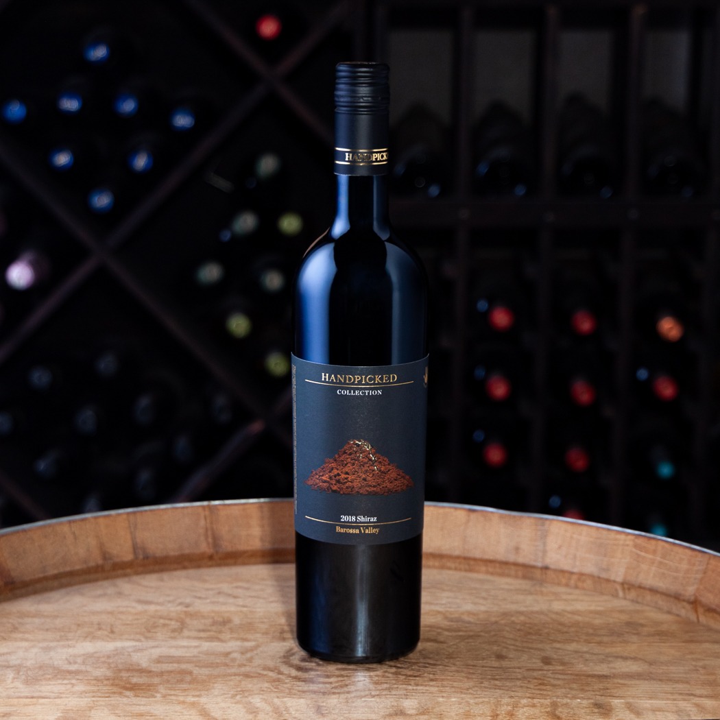 Handpicked Wines Shiraz Collection Barossa Valley 2018
