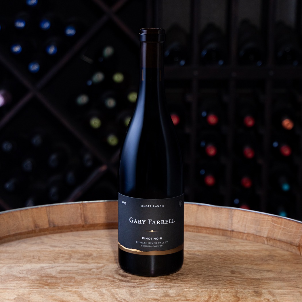 Gary Farrell Pinot Noir Klopp Ranch Vineyard Russian River Valley 2023