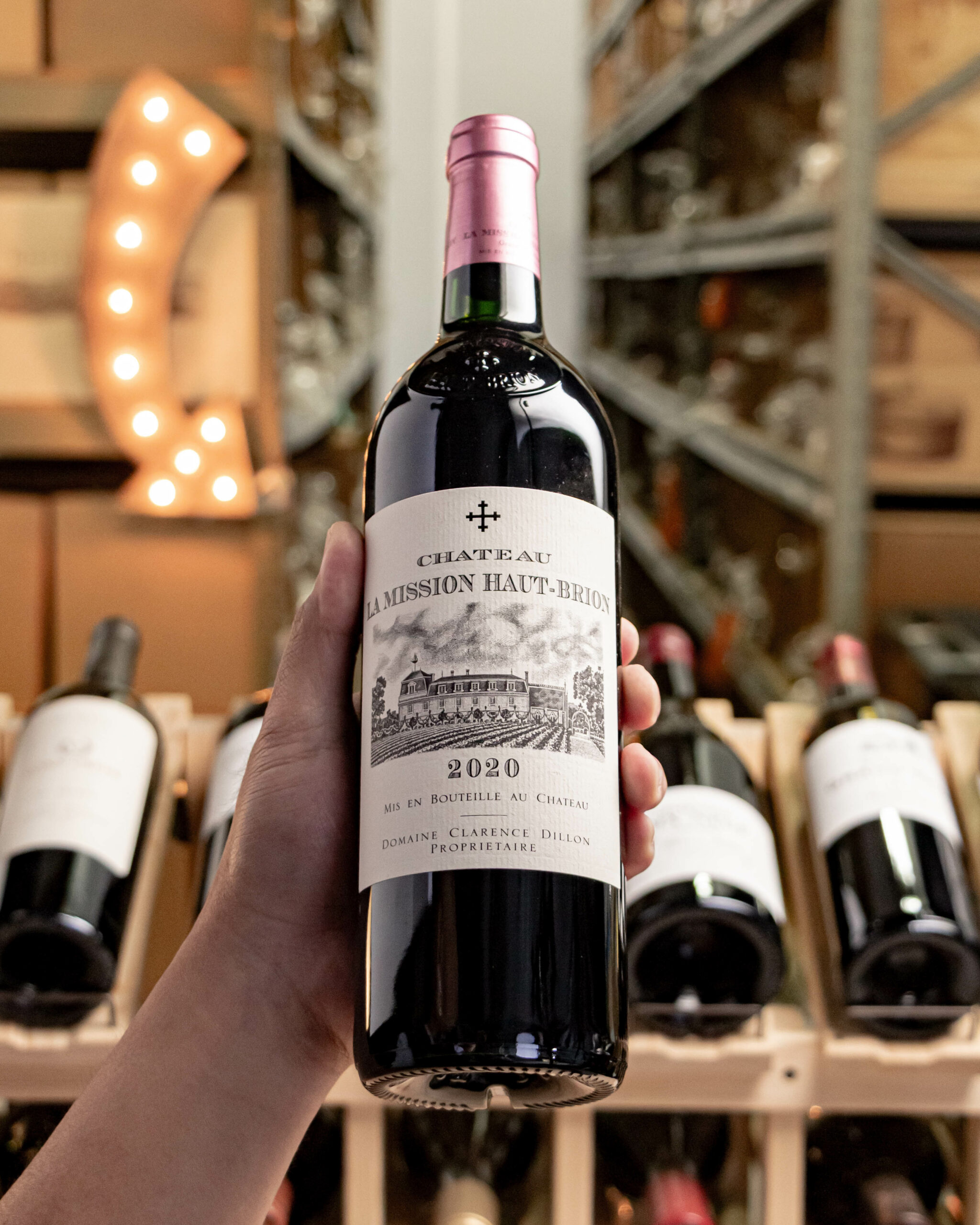Château La Mission Haut-Brion Pessac-Léognan 2020
