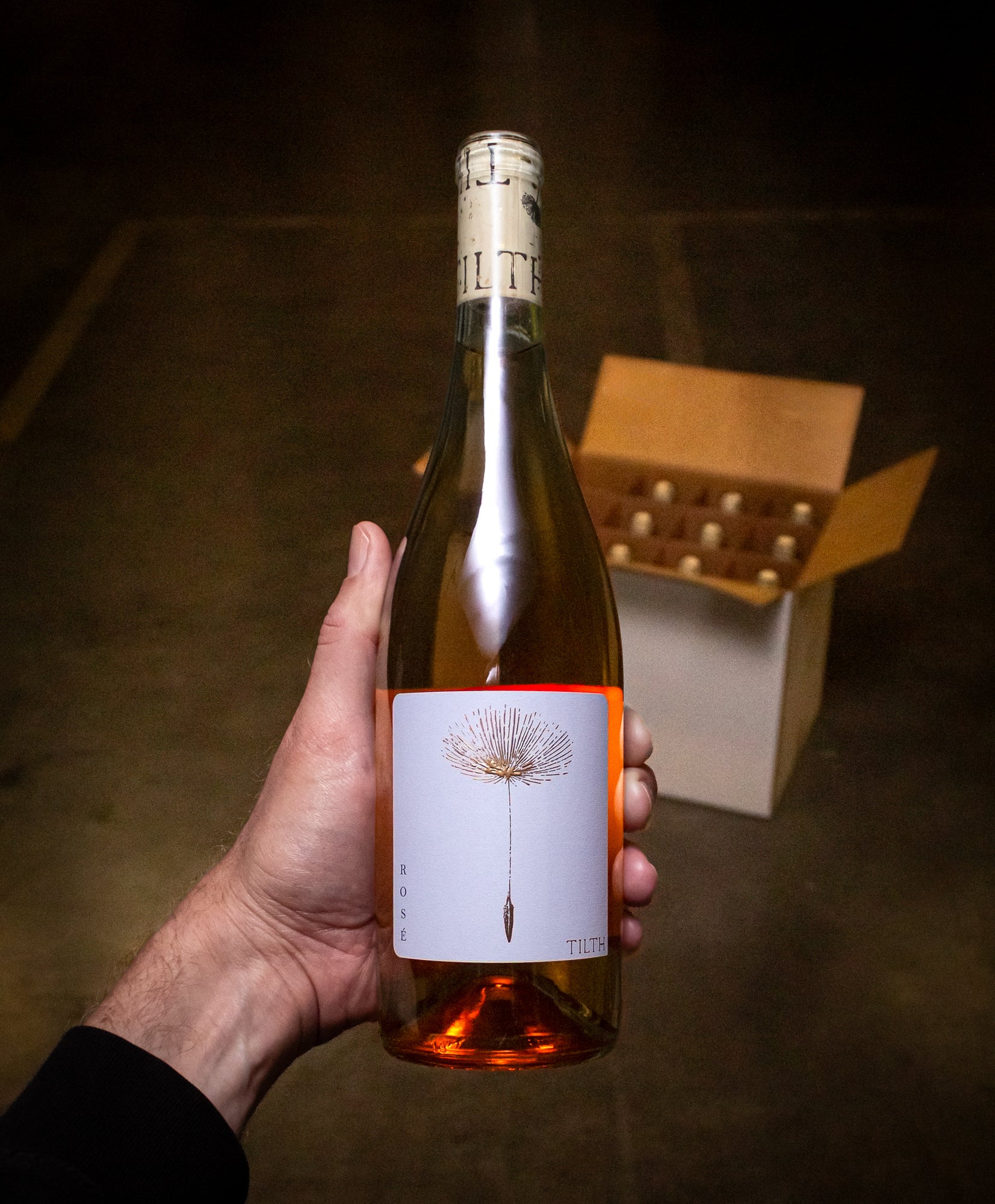 Tilth Rosé Napa Valley 2025