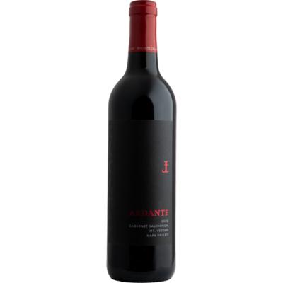 2022 'Ardante' Mt. Veeder Cabernet Sauvignon