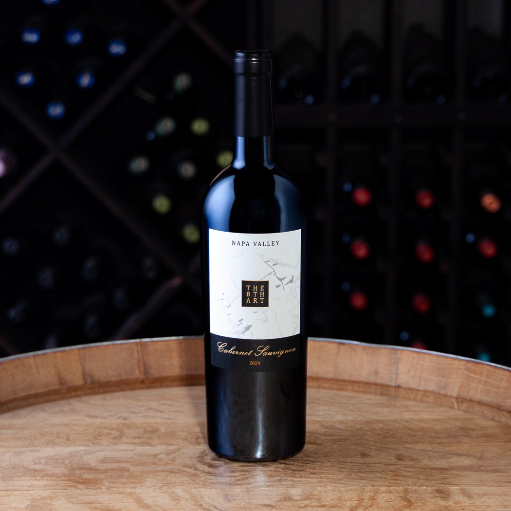 8th Art Cabernet Sauvignon Napa Valley 2024