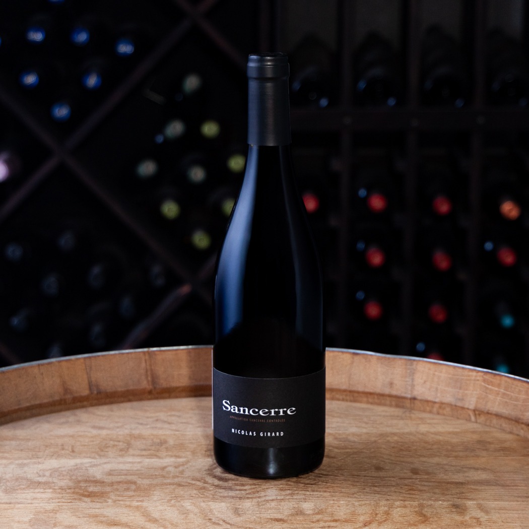 Nicholas Girard Sancerre Rouge 2023