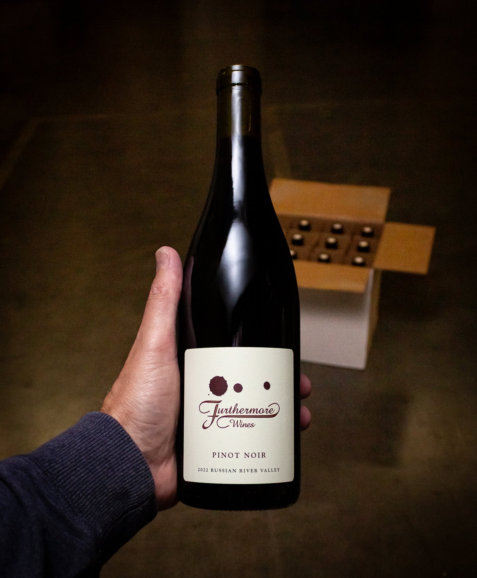 Furthermore Wines Pinot Noir Russian River Valley 2022