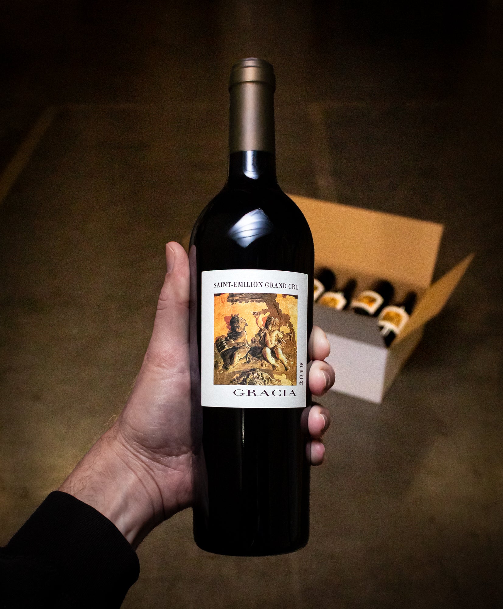 Château Gracia Saint-Émilion Grand Cru 2019