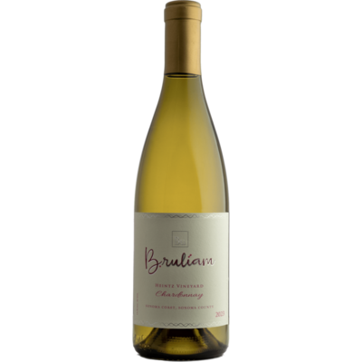 2023 Heintz Vineyard Sonoma Coast Chardonnay