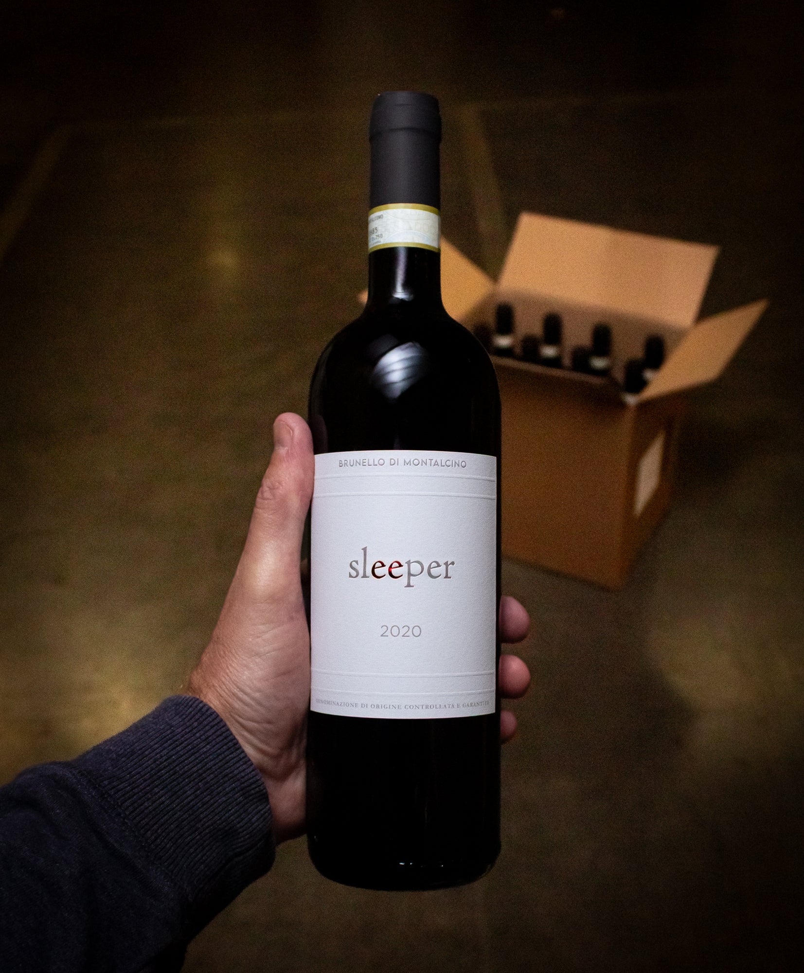 Sleeper Brunello di Montalcino 2020