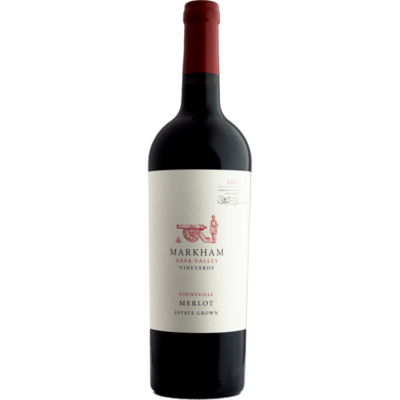 2021 'District Series' Yountville Merlot