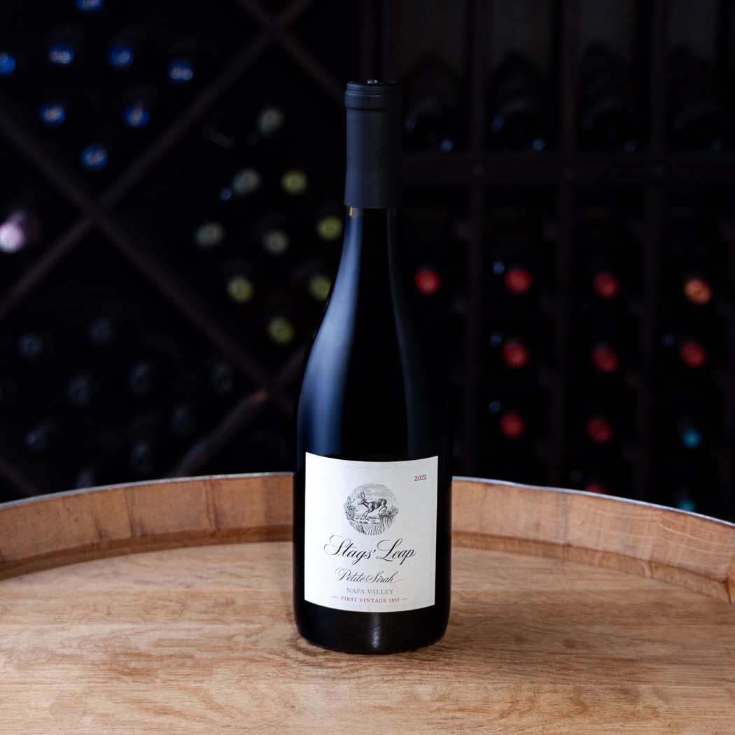 Stags' Leap Winery Petite Sirah Napa Valley 2022