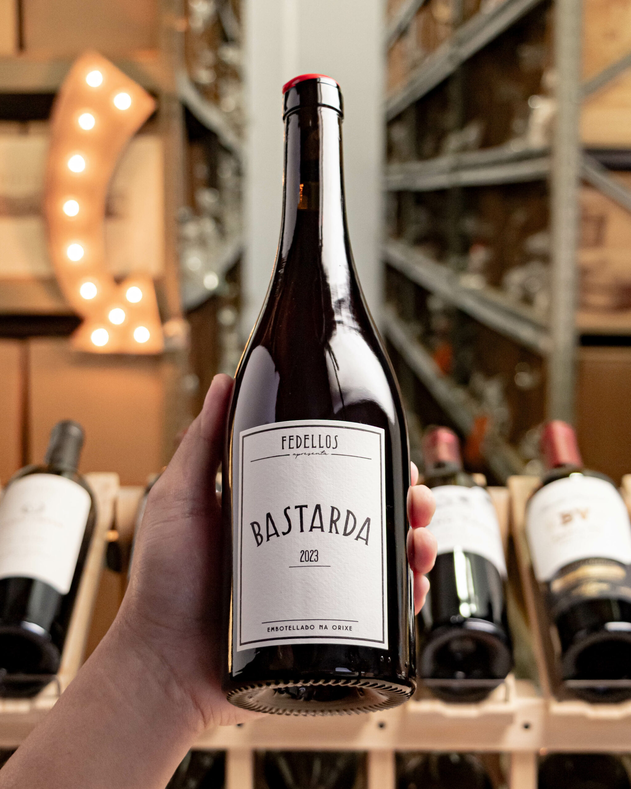 Fedellos do Couto Bastarda Ribeira Sacra 2023