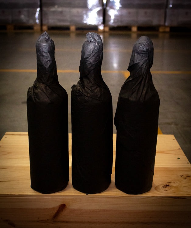 Mystery Cabernet Franc Napa Valley 2022 3-Pack Horizontal
