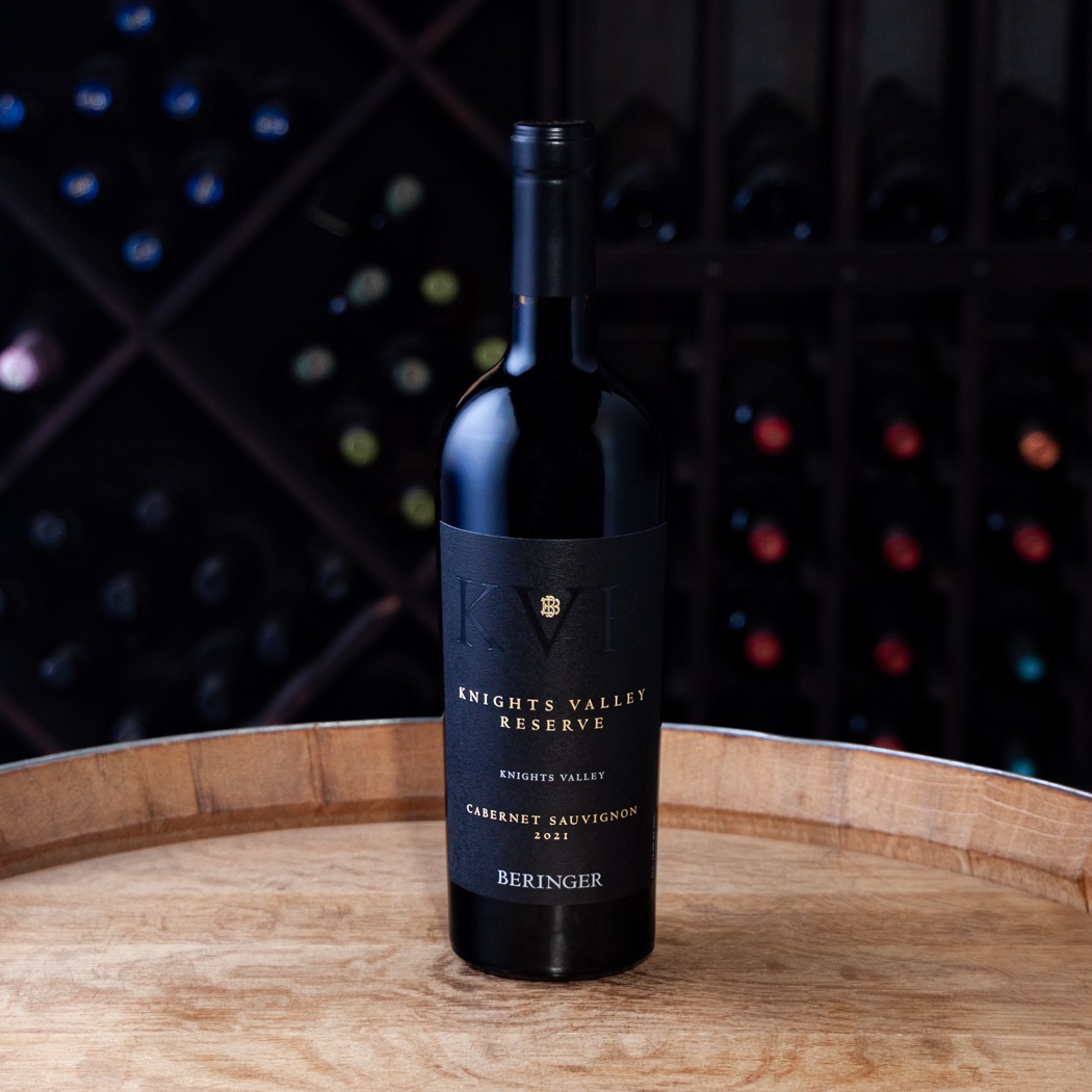 Beringer Vineyards Cabernet Sauvignon Reserve Knights Valley 2021