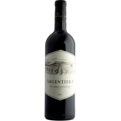 2021 'Argentiera' Bolgheri Superiore