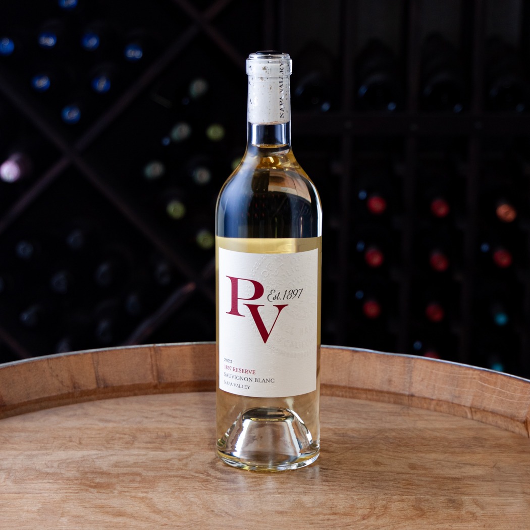 Pope Valley Winery Sauvignon Blanc Reserve Napa Valley 2023