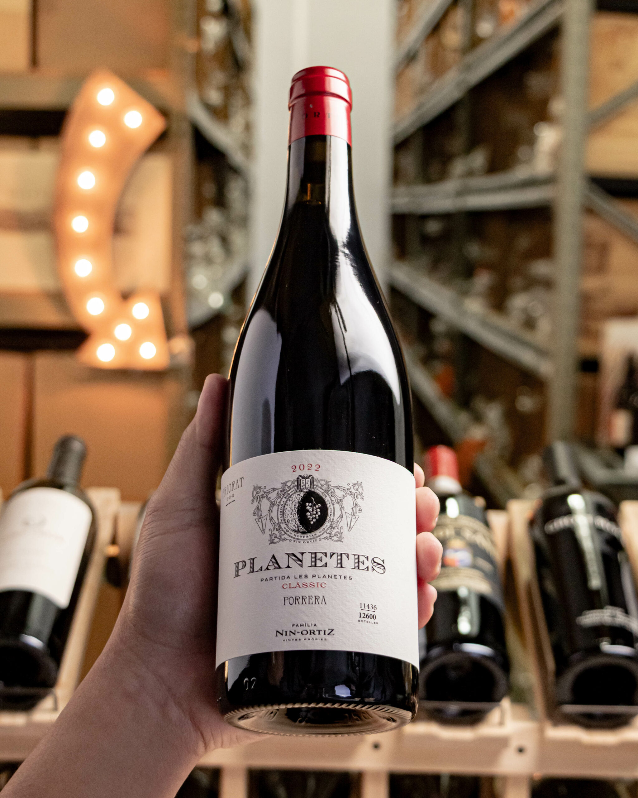 Familia Nin-Ortiz Planetes Classic Priorat 2022