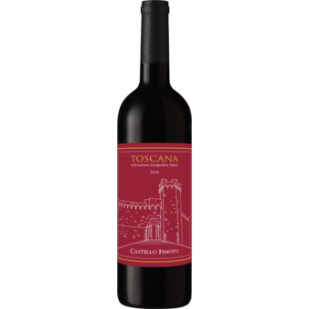 2024 Castello Finoto Igt Toscana