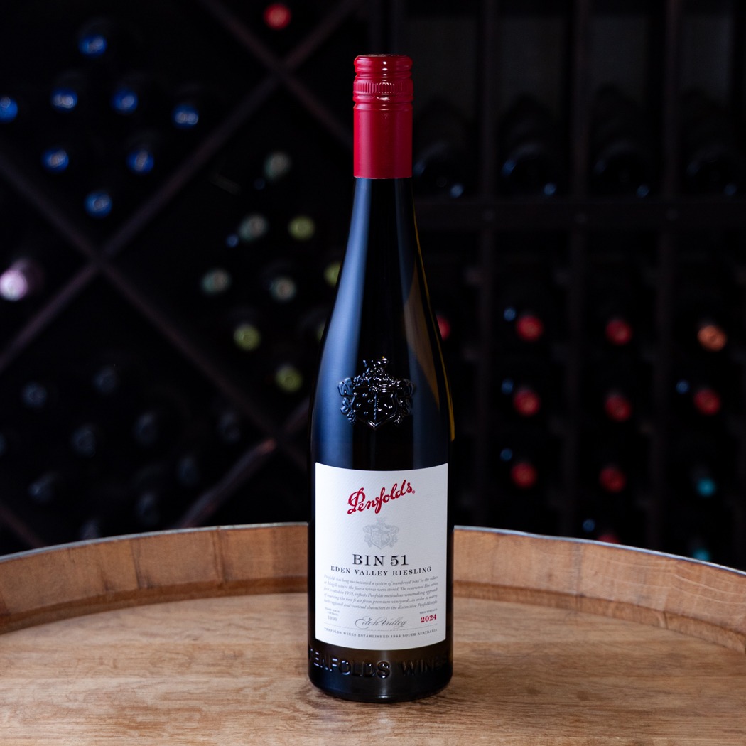 Penfolds Riesling Bin 51 Eden Valley 2024