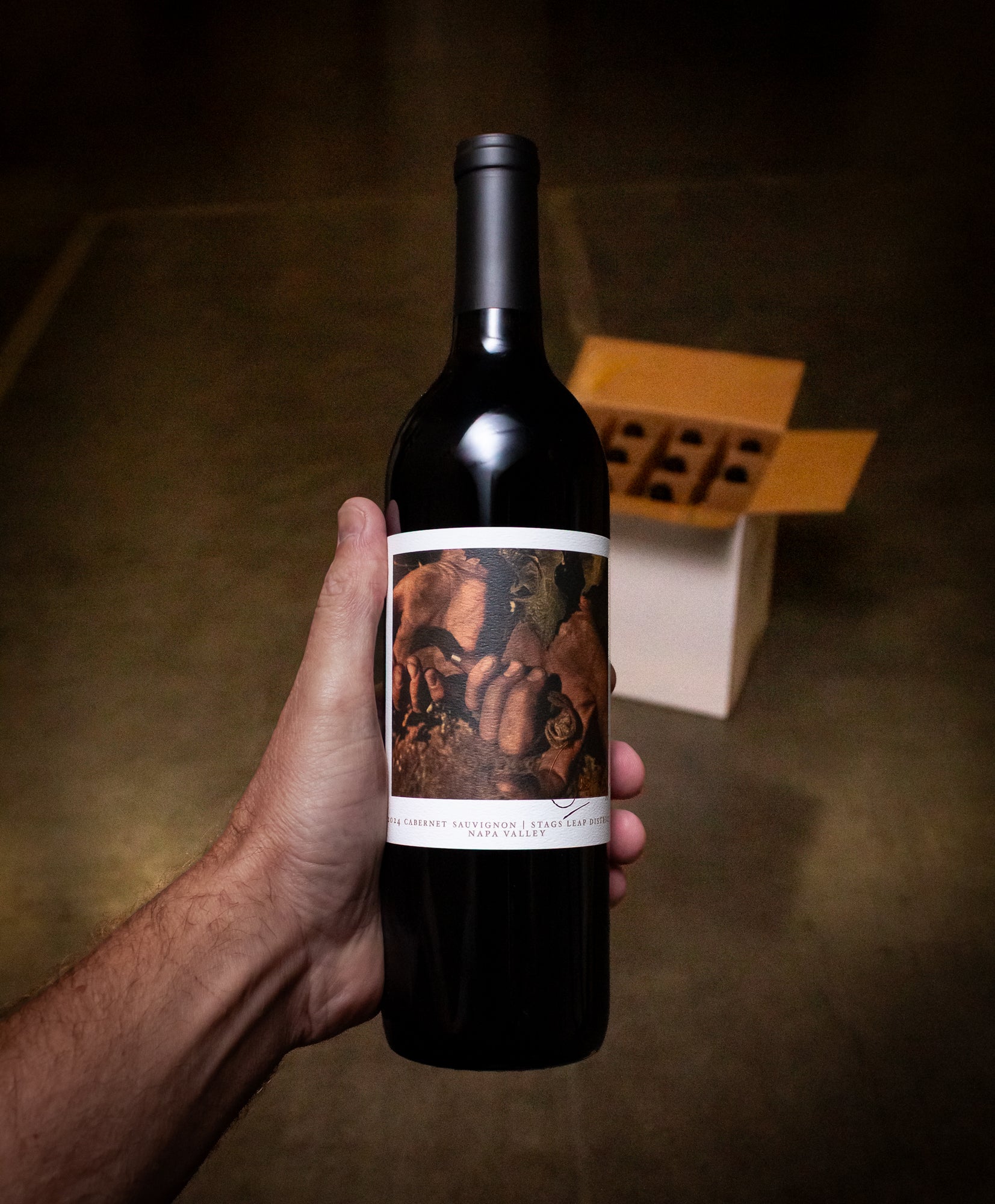 Cortello Cabernet Sauvignon Stags Leap District Napa Valley 2024
