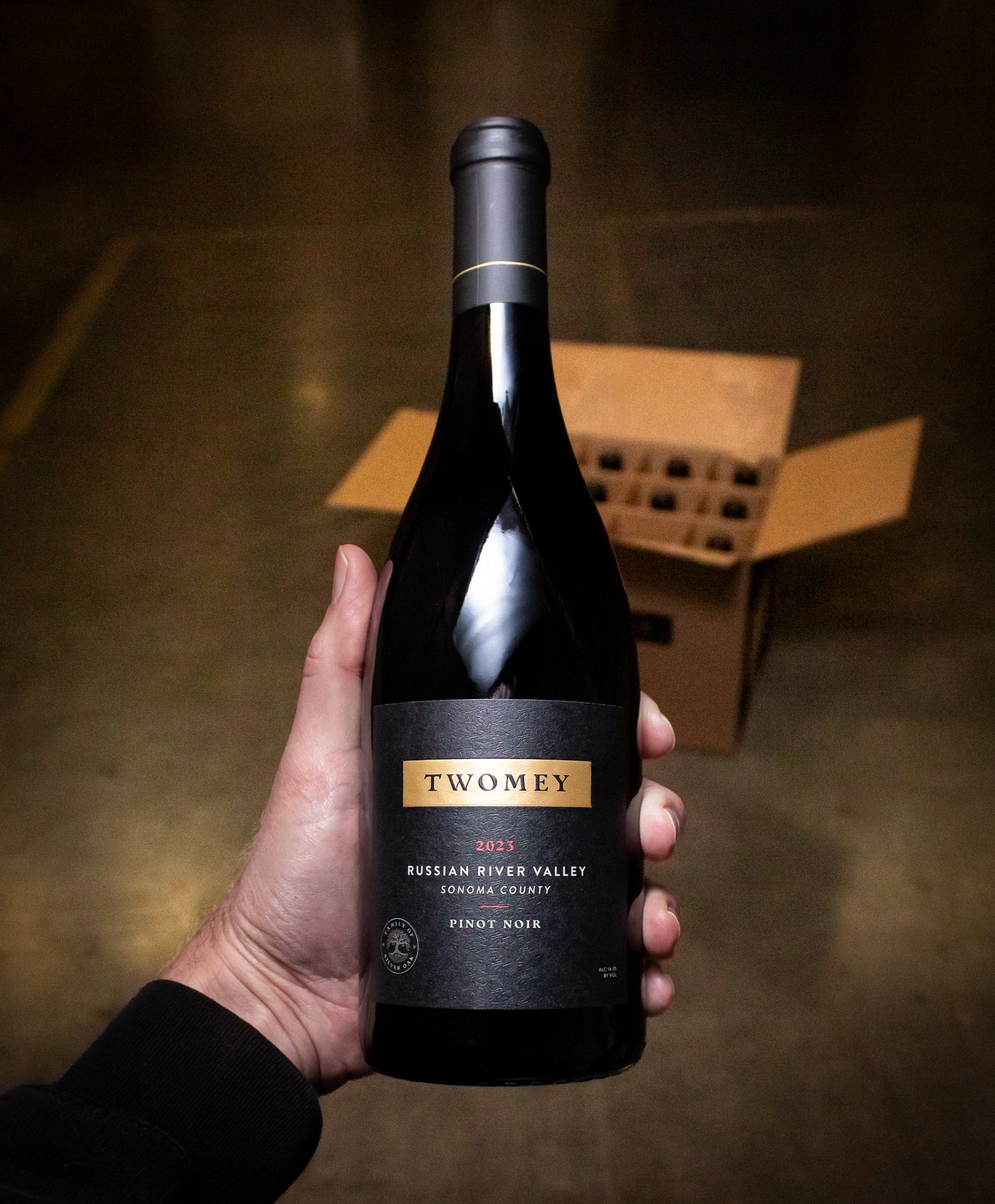 Twomey Pinot Noir Russian River Valley Sonoma County 2023