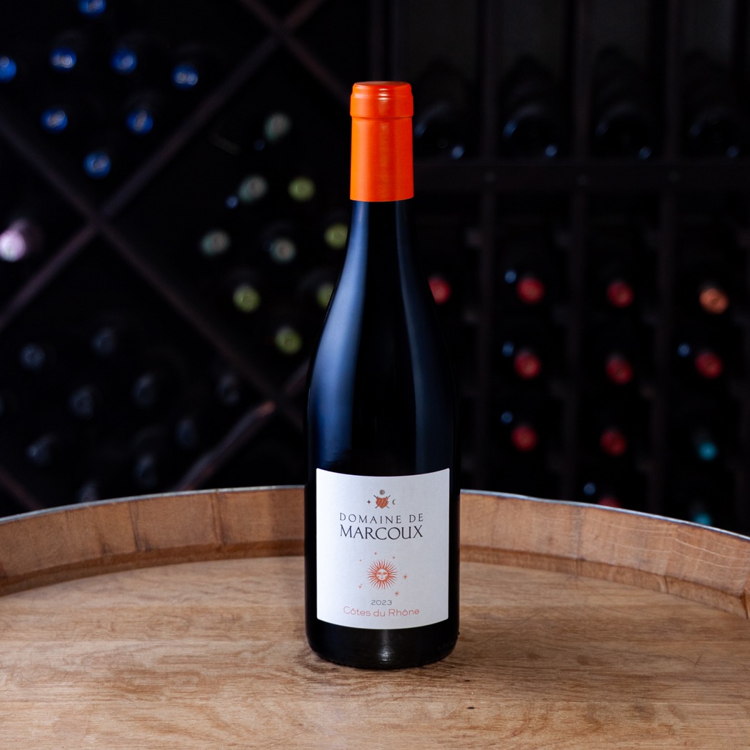Domaine de Marcoux Cotes-du-Rhone 2023