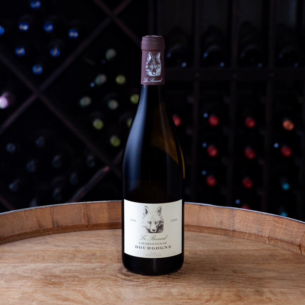 Le Renard Chardonnay Bourgogne 2019
