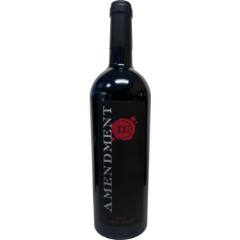 2023 Beau Vigne Amendment Xxi Napa Valley Red