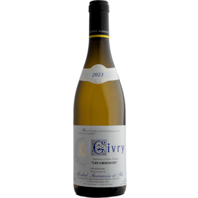 2023 ‘Les Grognots’ Givry Blanc