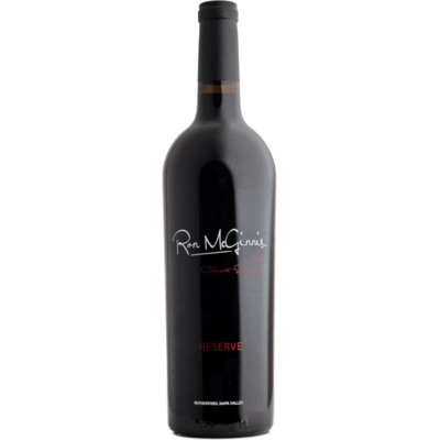 2016 Rutherford Reserve Cabernet Sauvignon