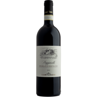 2021 'Il Poggiarelli' Brunello di Montalcino