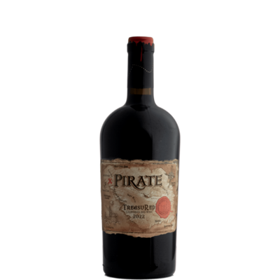 2022 Pirate TreasuRed