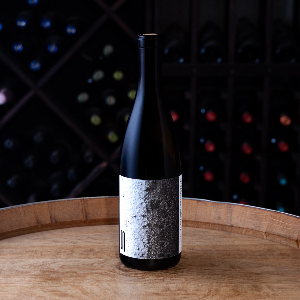 Nottingham Chardonnay Extended Aging Sangiacomo Roberts Road Vineyard Sonoma Coast 2023