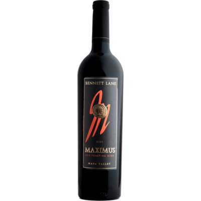 2021 'Maximus' Red Feasting Wine