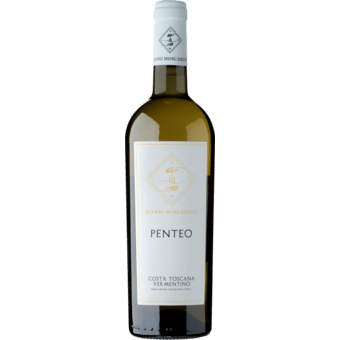 2024 Gianni Moscardini Penteo Vermentino