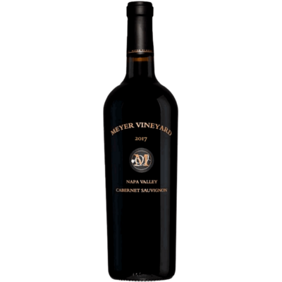2017 Meyer Vineyard Napa Valley Cabernet Sauvignon