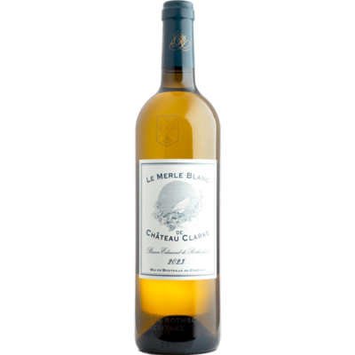 2023 'Le Merle Blanc' Listrac-Médoc