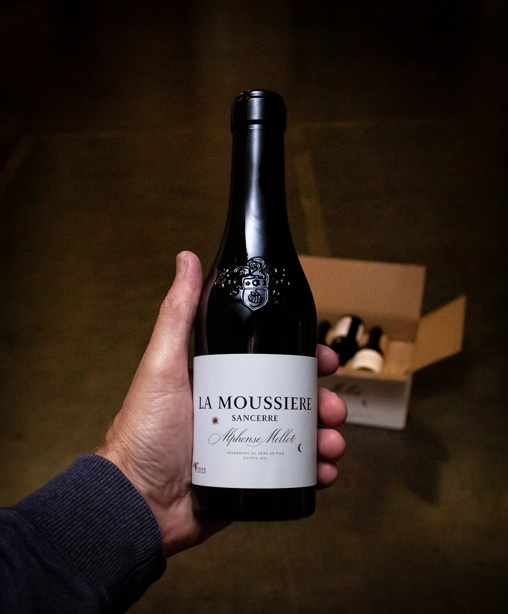 Alphonse Mellot La Moussière Sancerre 2025 (Half Bottle 375mL)