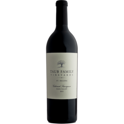 2022 St. Helena Napa Valley Cabernet Sauvignon