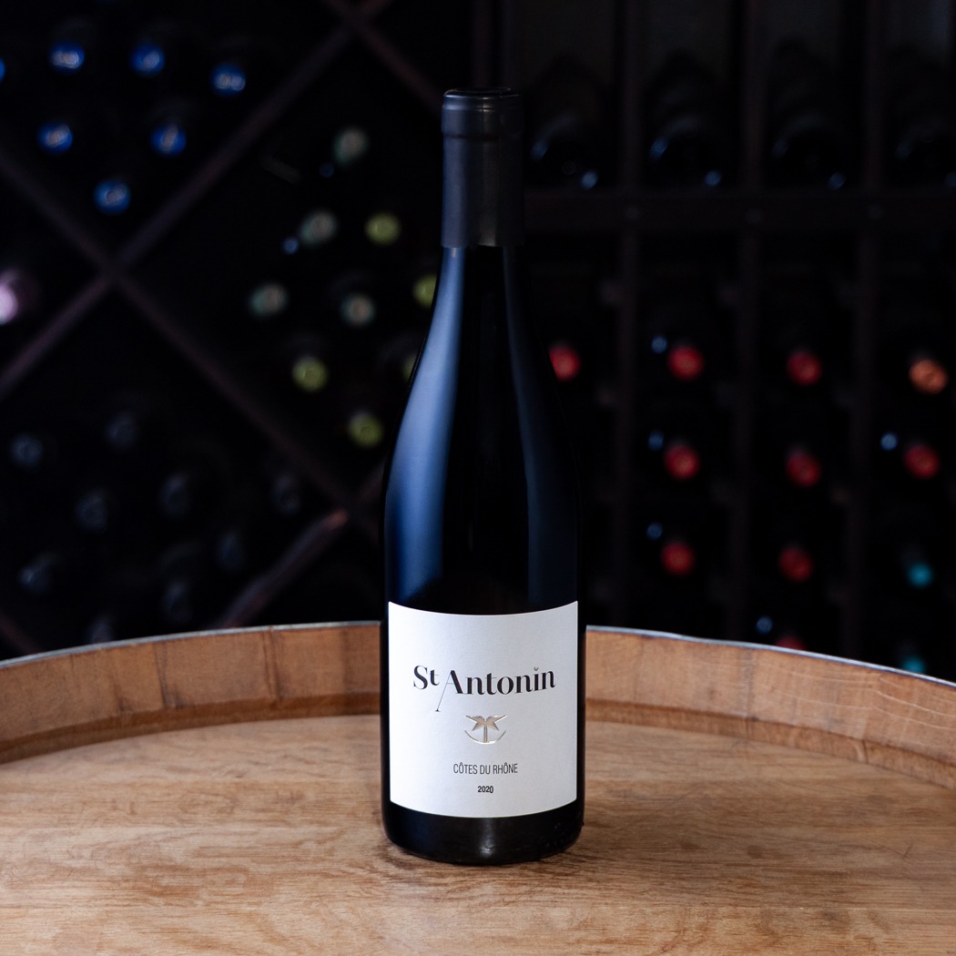 Clos Saint Antonin Cotes-du-Rhone 2020