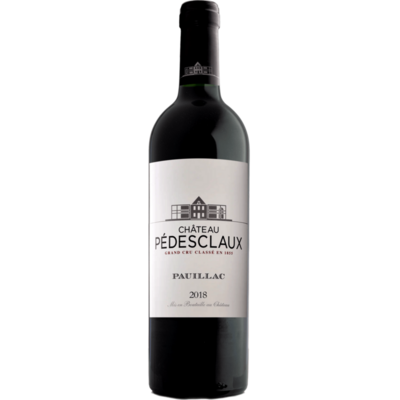 2018 Pauillac