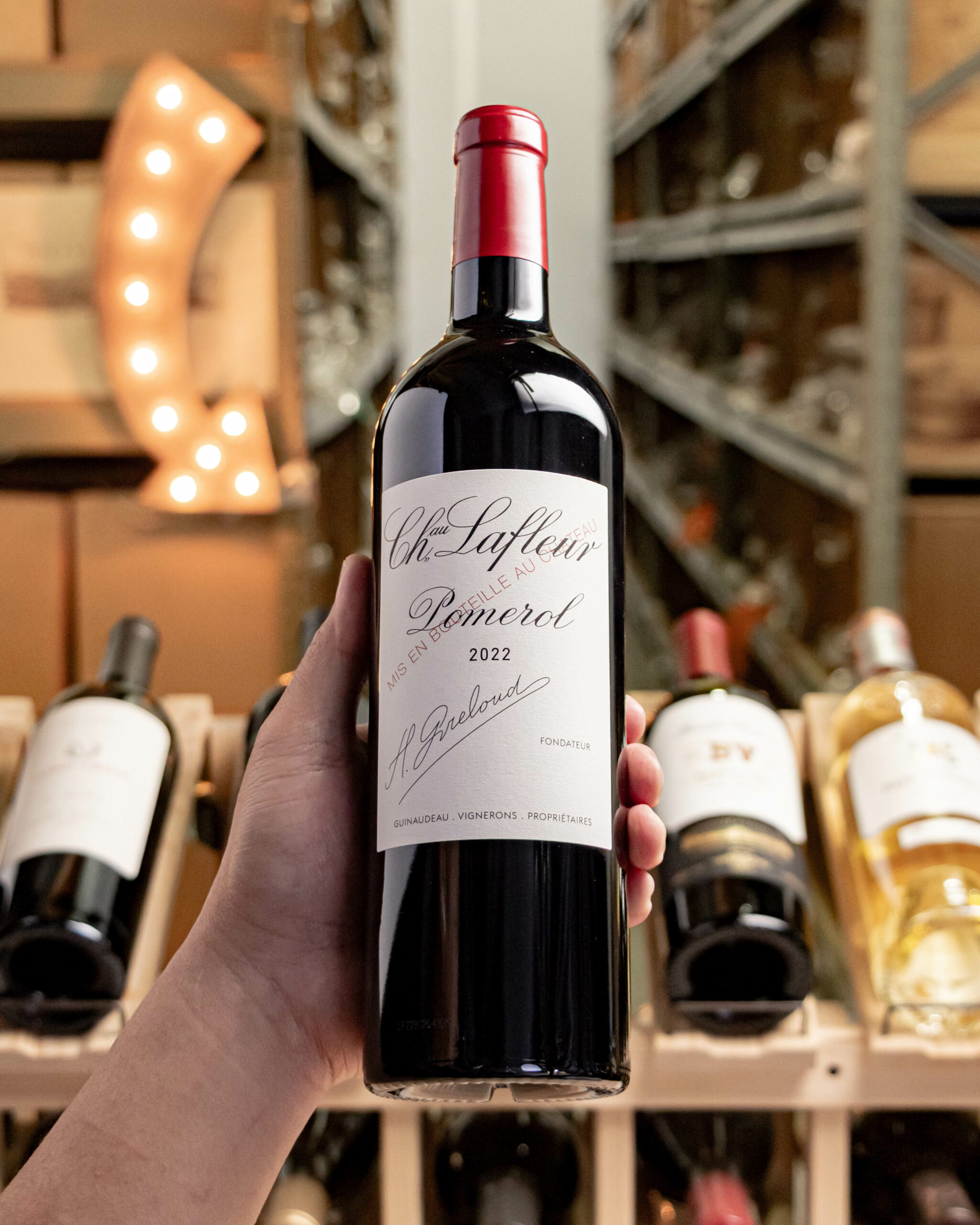 Château Lafleur Pomerol 2022