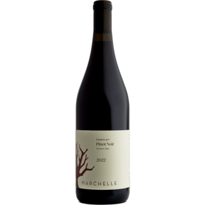 2022 'Fourth Act' Carneros Pinot Noir
