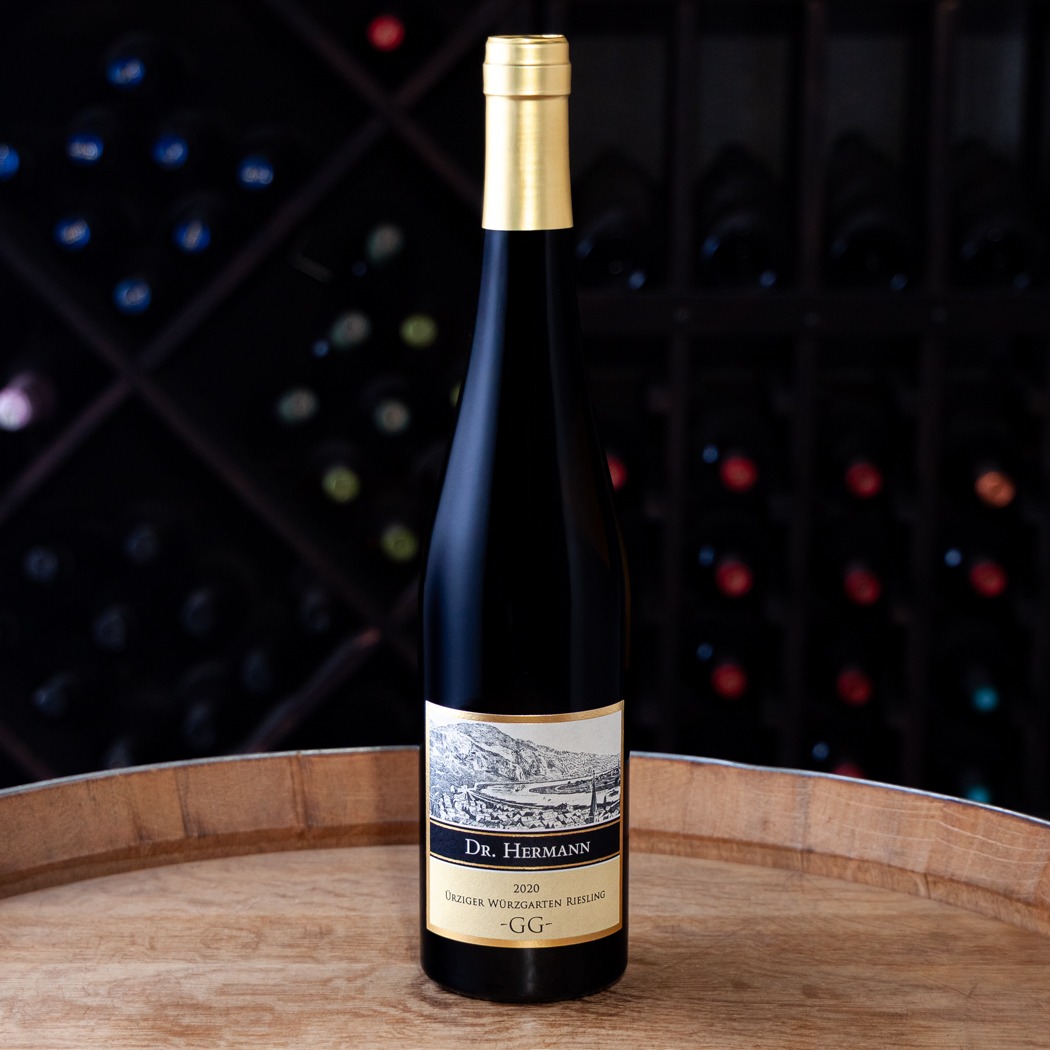 Dr. Hermann Riesling Alte Reben Grosses Gewachs Ürziger Würzgarten Mosel 2020