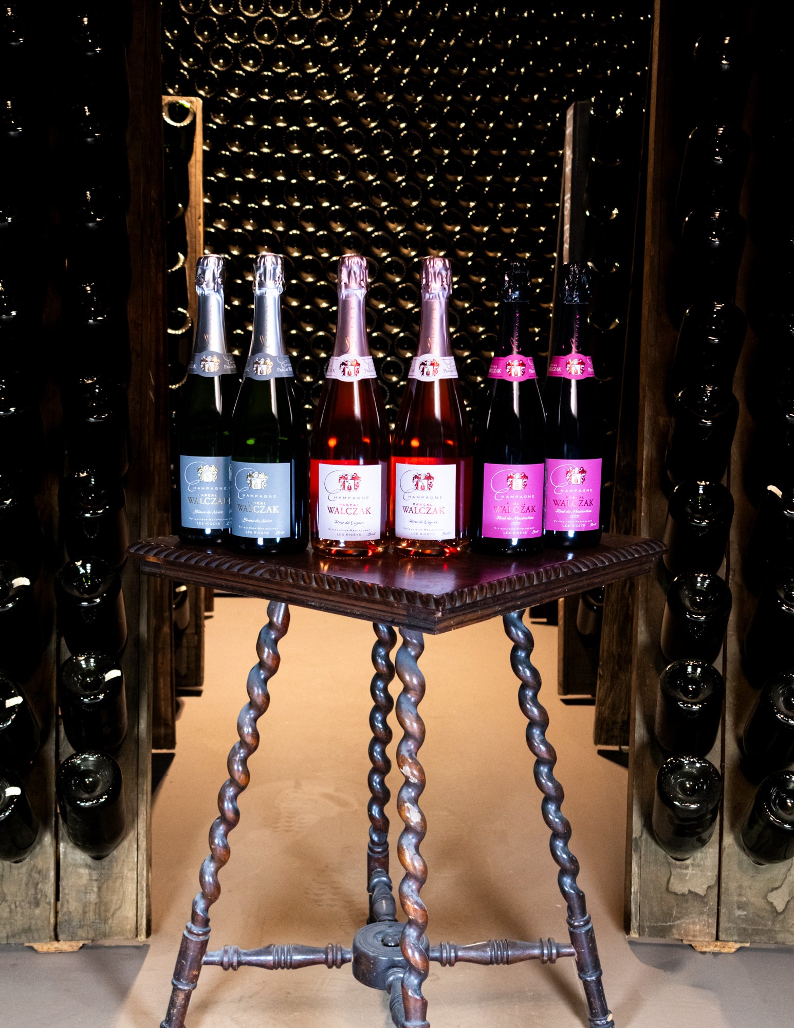 Les Riceys Pinot 3 Ways (6-pack)