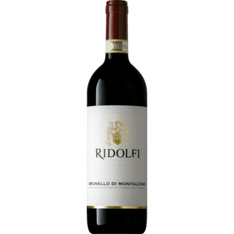 2020 Ridolfi Brunello Di Montalcino