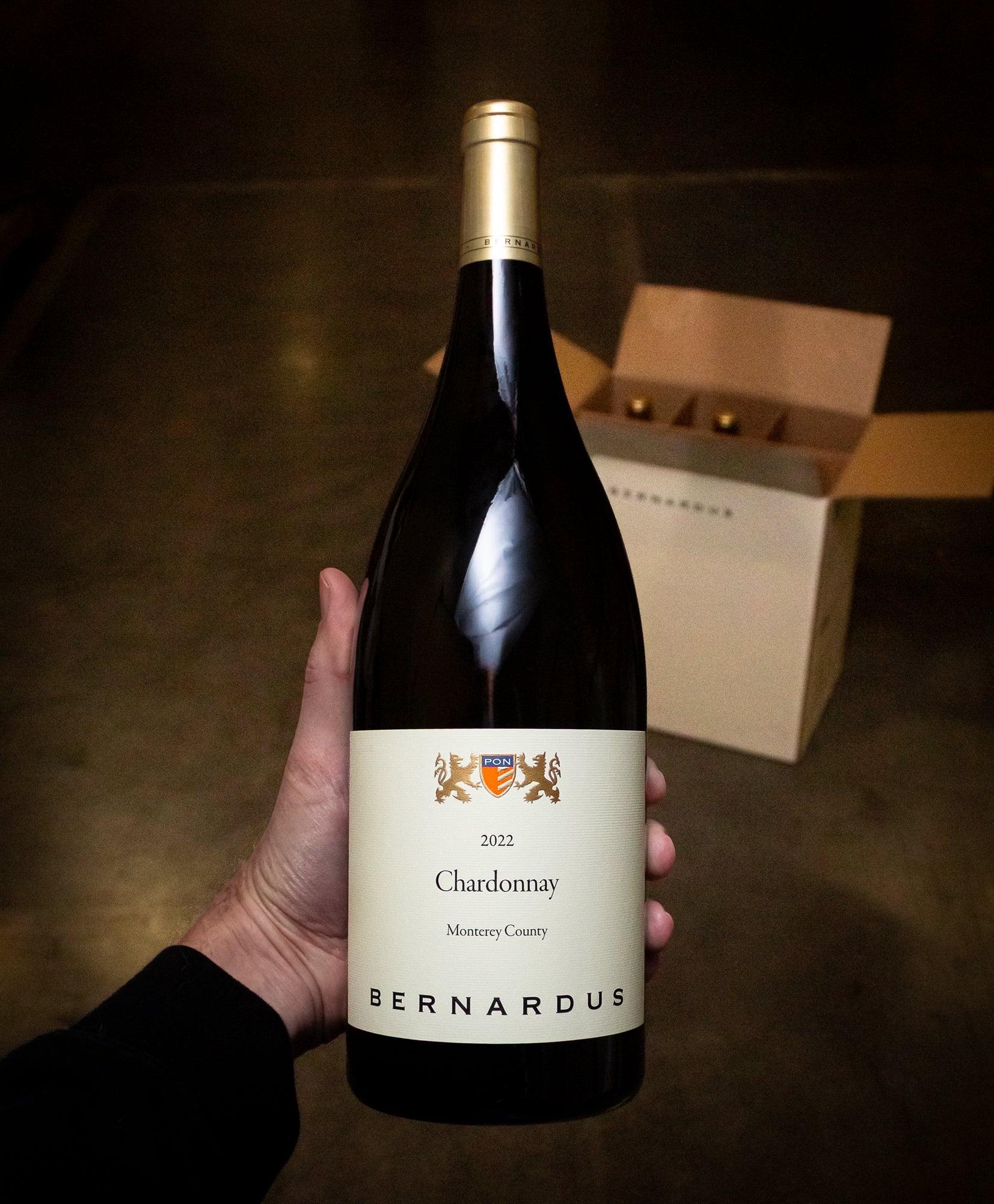 Bernardus Chardonnay Monterey County 2022 (Magnum 1.5L)