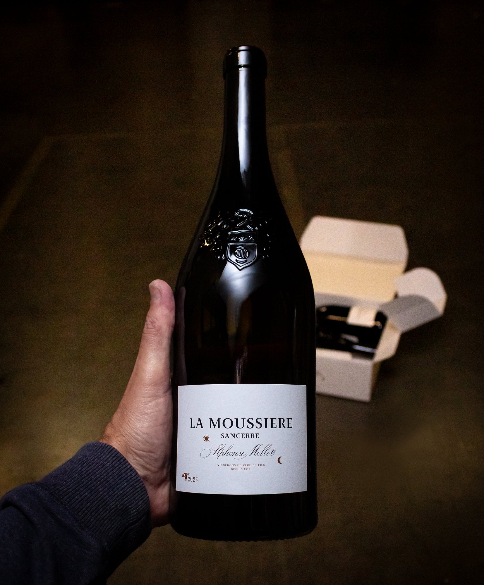 Alphonse Mellot La Moussière Sancerre 2025 (Magnum 1.5L)