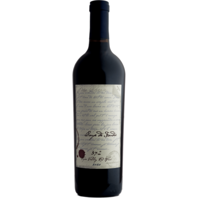 2020 '37.2 Cuvée' Napa Valley Red