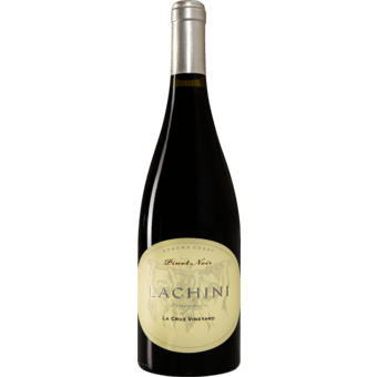 2023 Lachini Pinot Noir La Cruz Vineyard Sonoma Coast