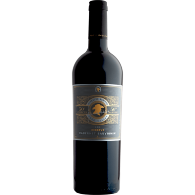 2018 'Reynaldo's 50th Harvest' Napa Valley Reserve Cabernet Sauvignon