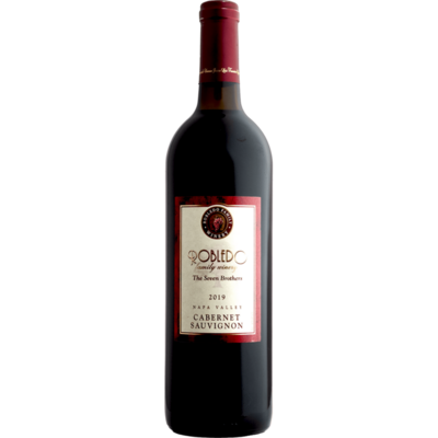 2019 'Seven Brothers' Napa Valley Cabernet Sauvignon